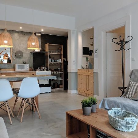 Villa Veneti Suite - Probio - 80M2 네아 모우다니아 외부 사진