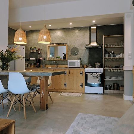 Villa Veneti Suite - Probio - 80M2 네아 모우다니아 외부 사진