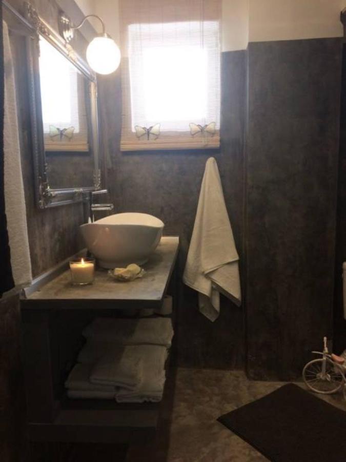 Villa Veneti Suite - Probio - 80M2 네아 모우다니아 외부 사진