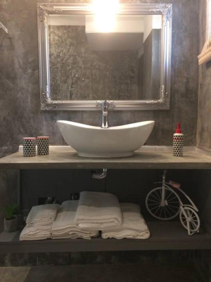 Villa Veneti Suite - Probio - 80M2 네아 모우다니아 외부 사진