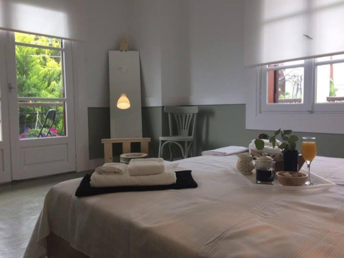 Villa Veneti Suite - Probio - 80M2 네아 모우다니아 외부 사진