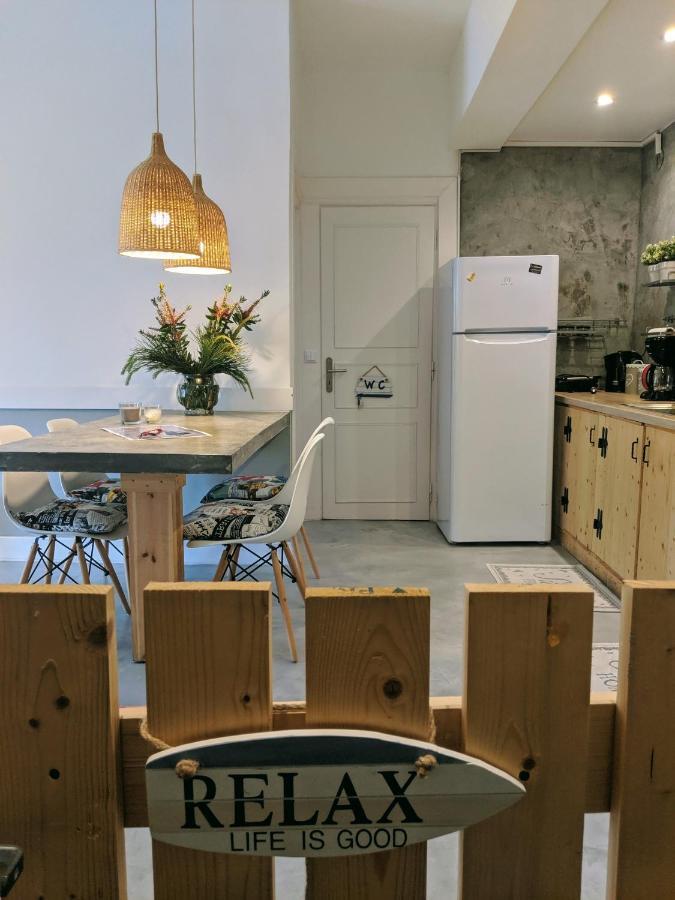 Villa Veneti Suite - Probio - 80M2 네아 모우다니아 외부 사진