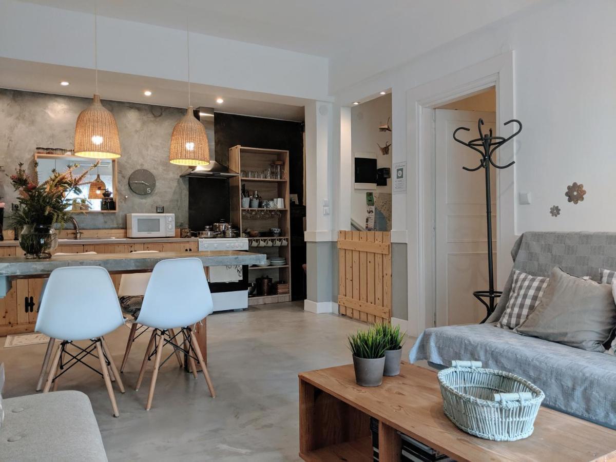 Villa Veneti Suite - Probio - 80M2 네아 모우다니아 외부 사진