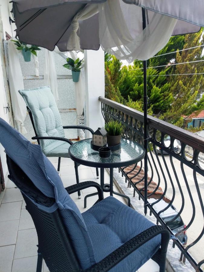 Villa Veneti Suite - Probio - 80M2 네아 모우다니아 외부 사진