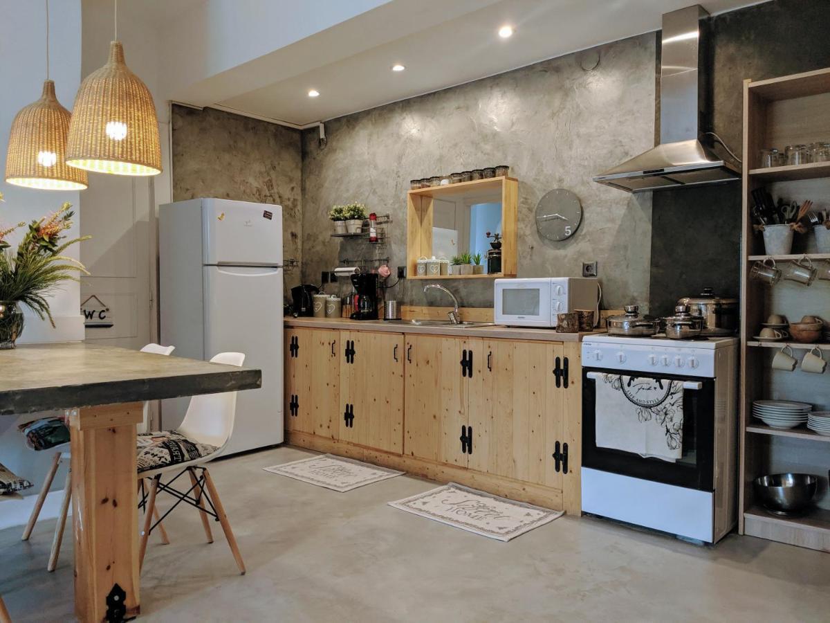 Villa Veneti Suite - Probio - 80M2 네아 모우다니아 외부 사진