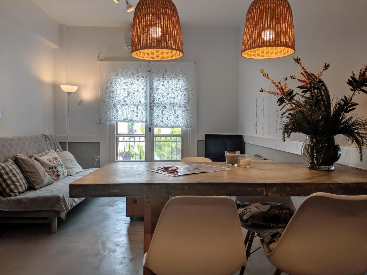 Villa Veneti Suite - Probio - 80M2 네아 모우다니아 외부 사진